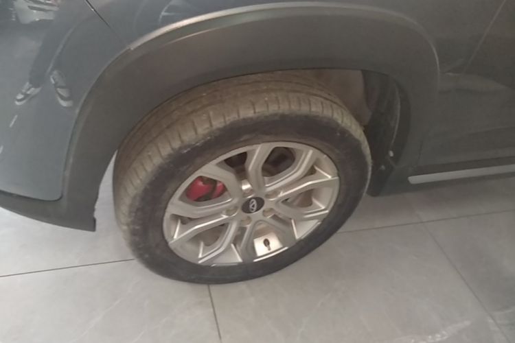 Chery Tiggo 3x 2021 #3 Chery Tiggo 3x 2021 immagine di auto #3