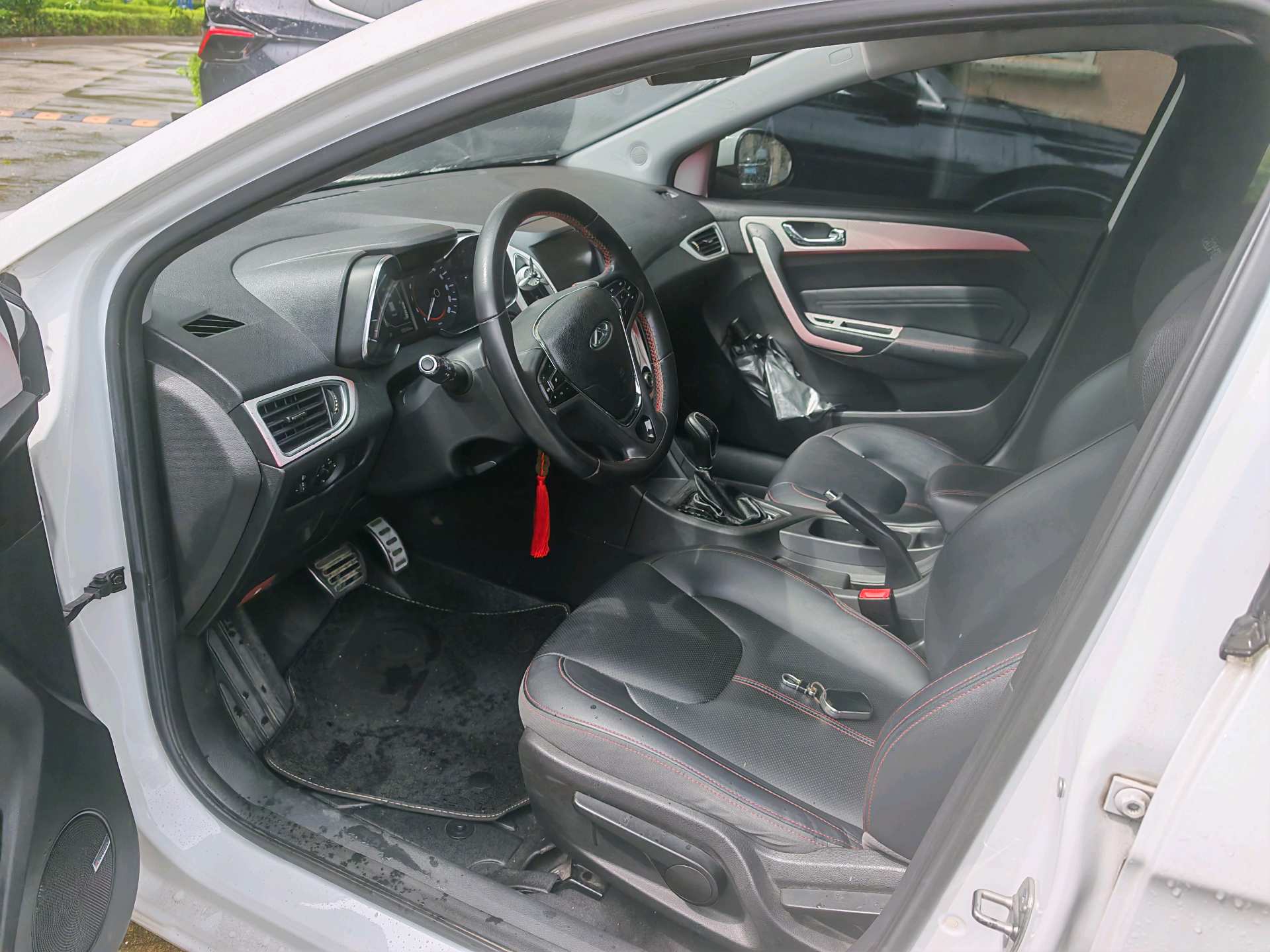 Chery Arrizo 5 2018 #3 Chery Arrizo 5 2018 car image #3
