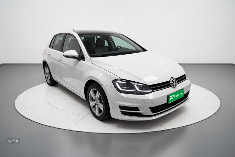 Volkswagen Golf 2015 #4 Volkswagen Golf 2015 car image #4