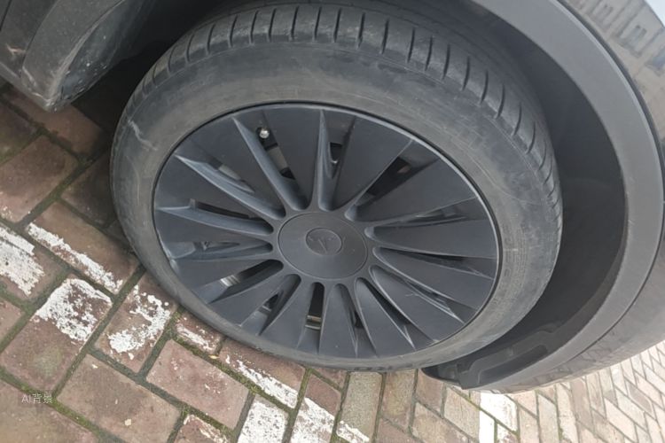 Tesla Model Y 2021 car image #9