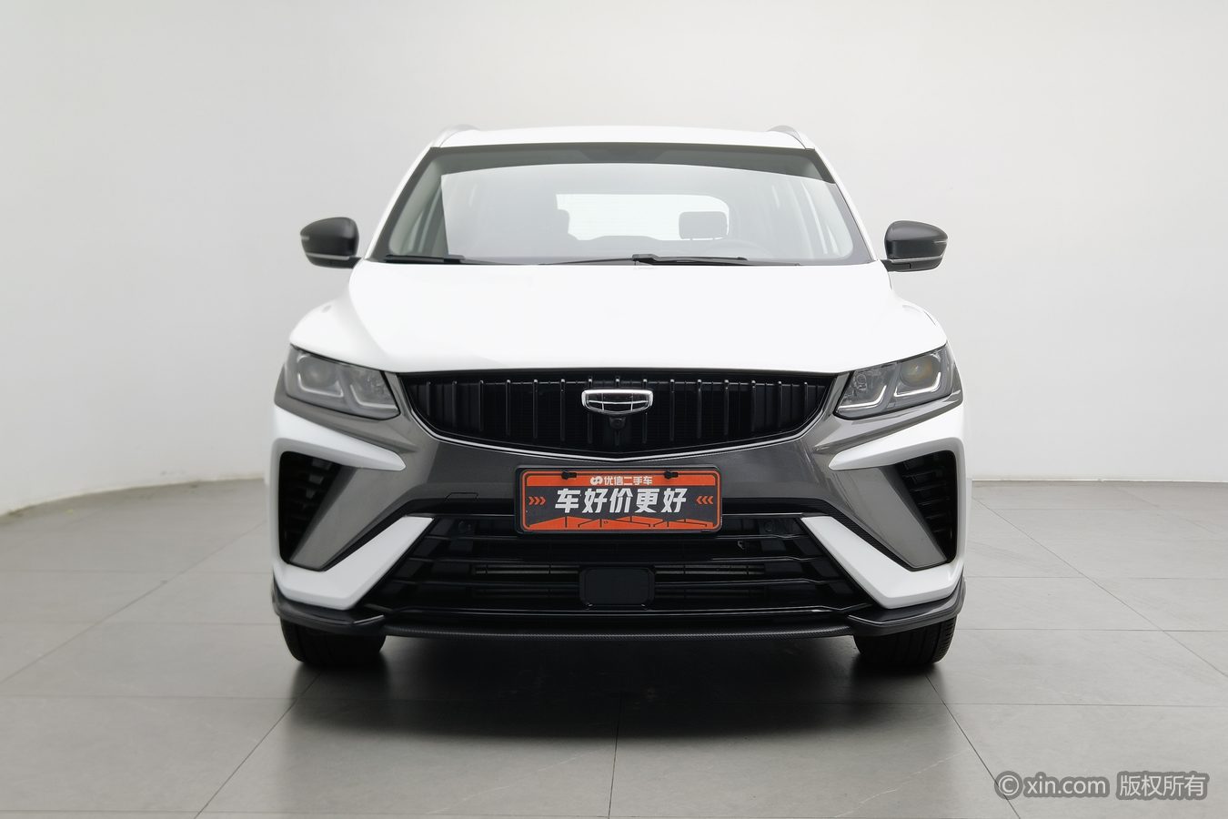 GEELY Coolray 2024 изображение автомобиля #4