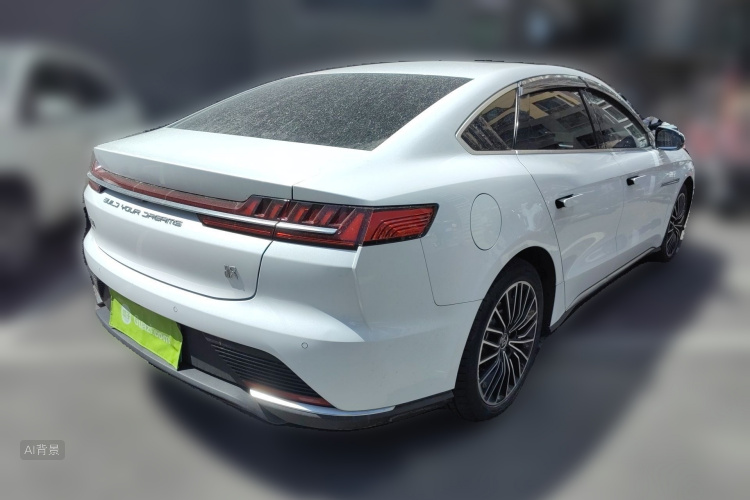 BYD Han 2021 car image #7