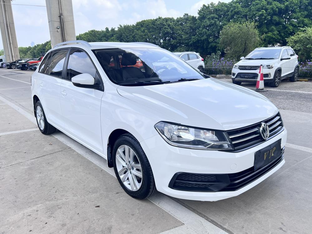 Volkswagen Santana 2018 #3 Volkswagen Santana 2018 car image #3