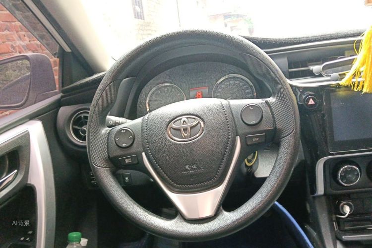 Toyota Corolla 2017 #12 Toyota Corolla 2017 car image #12