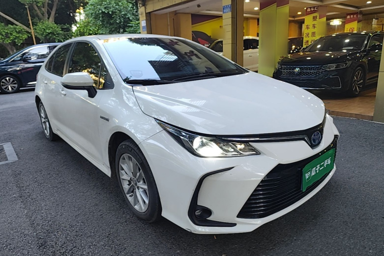 Toyota Corolla 2022 #4 Toyota Corolla 2022 immagine di auto #4