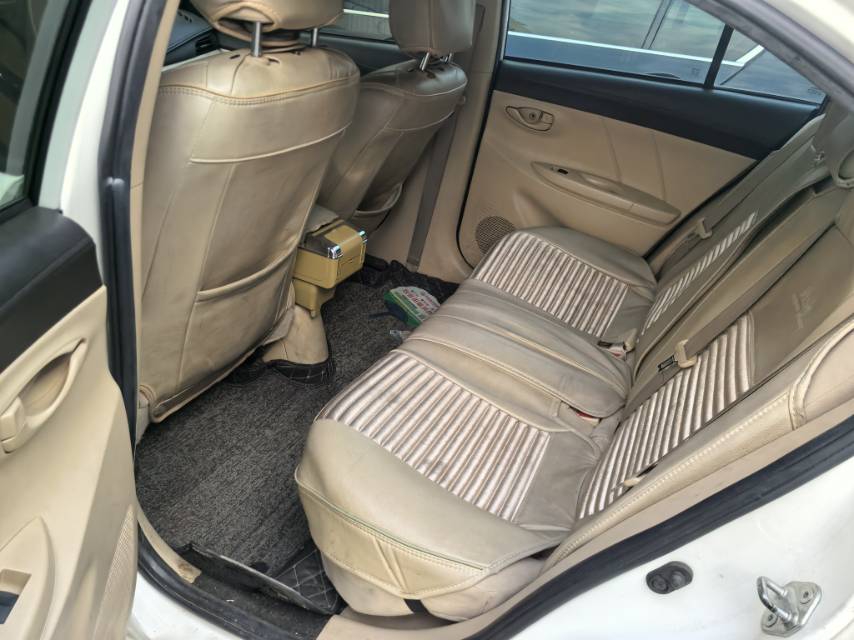 Toyota Vios 2015 #6 Toyota Vios 2015 car image #6