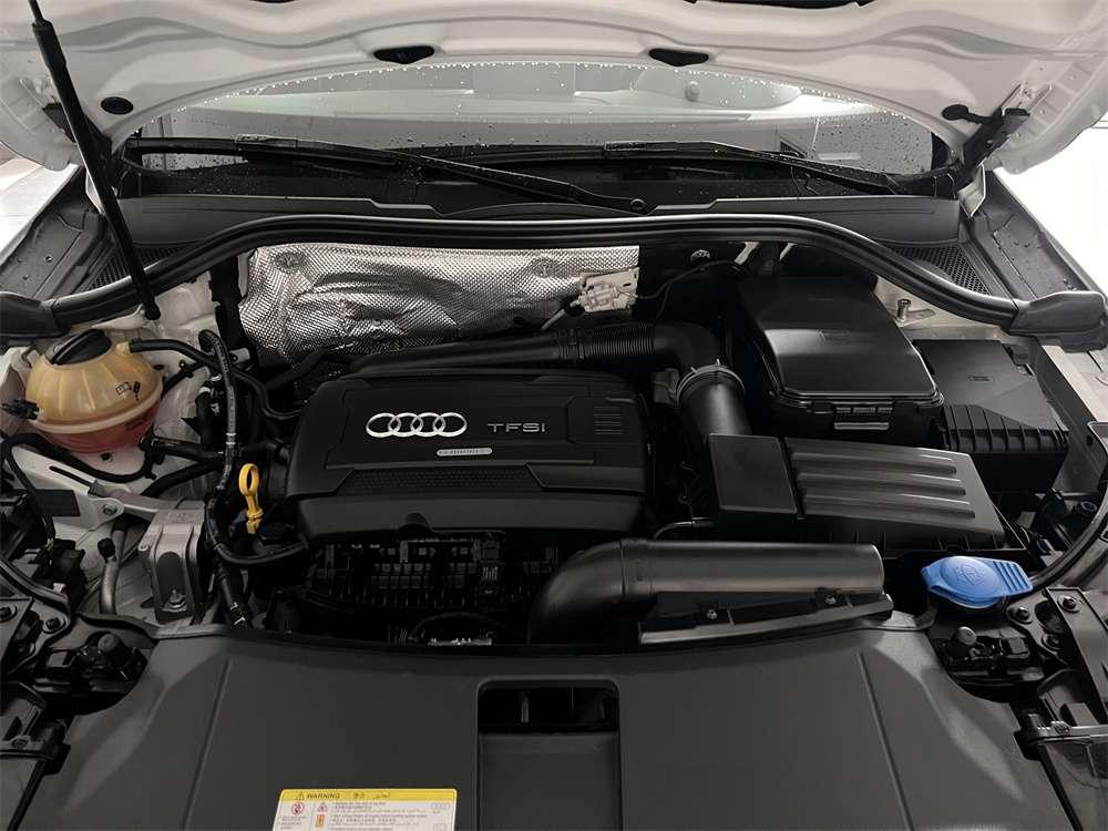 Audi Q3 2016 immagine di auto #6