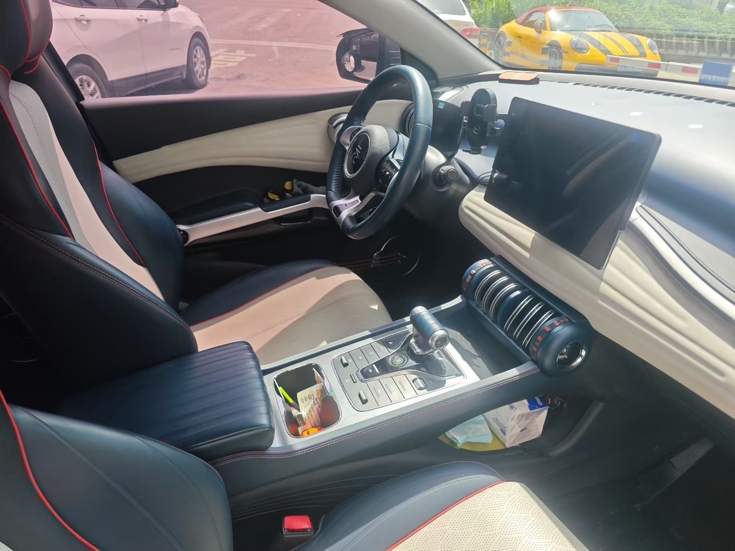 BYD Yuan Plus 2022 car image #2