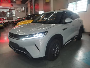 BYD YuanUP 2024 BYD YuanUP 2024 immagine di auto