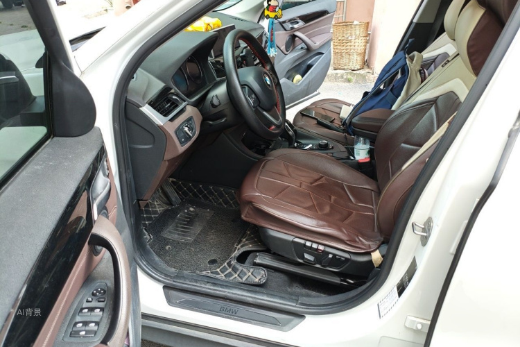 BMW X1 2019 #18 BMW X1 2019 car image #18