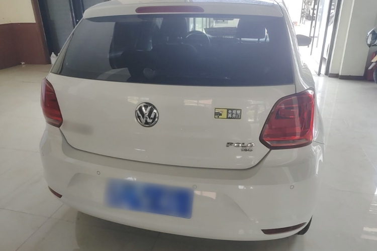 Volkswagen Polo 2015 #6 Volkswagen Polo 2015 car image #6