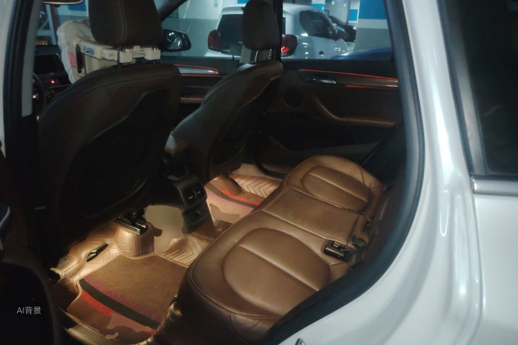 BMW X1 2018 #19 BMW X1 2018 car image #19