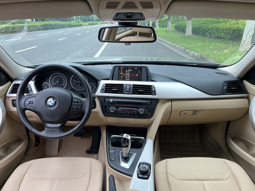 BMW 3 Series 2014 #8 BMW 3 Series 2014 car image #8