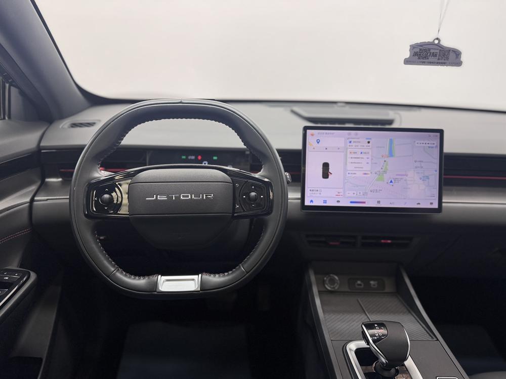 Jetour Dashing 2023 image de voiture #15