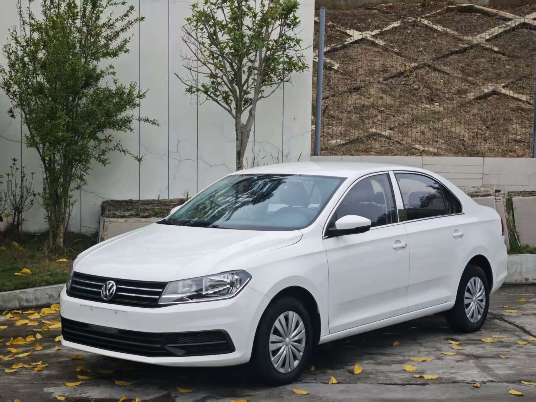 Volkswagen Santana 2020 汽车图片 
