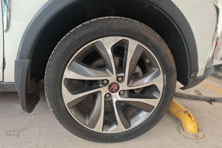 BYD Yuan 2017 #9 BYD Yuan 2017 imagem de carro #9