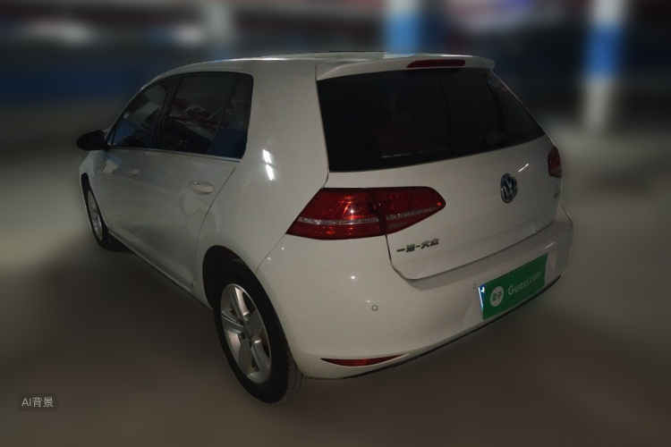 Volkswagen Golf 2016 #5 Volkswagen Golf 2016 immagine di auto #5