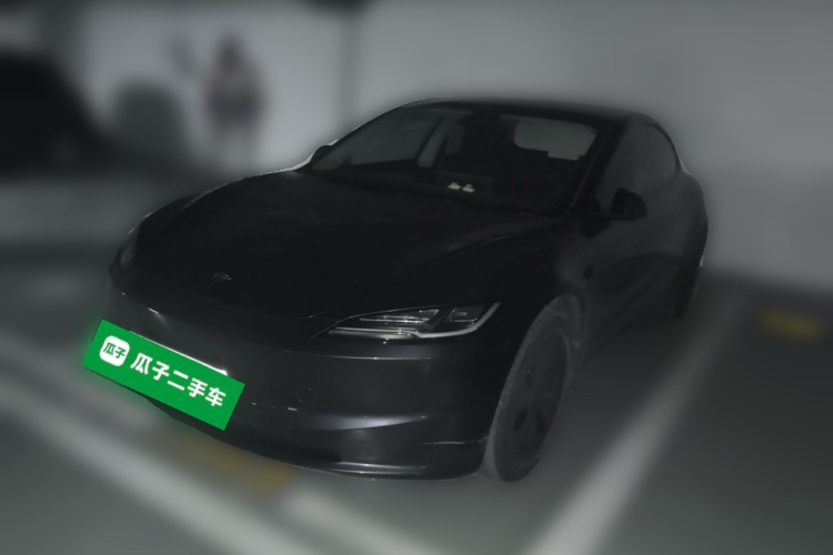 Tesla Model 3 2025 #2 Tesla Model 3 2025 car image #2