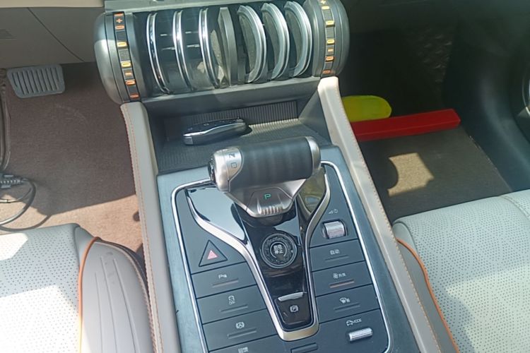 BYD Yuan Plus 2023 car image #18