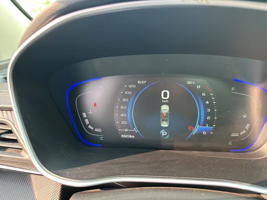 GEELY Binray 2019 #8 GEELY Binray 2019 image de voiture #8