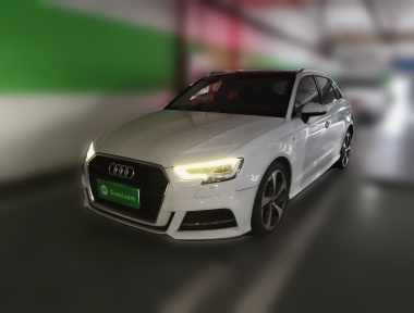 Audi A3 2018 Audi A3 2018 car image