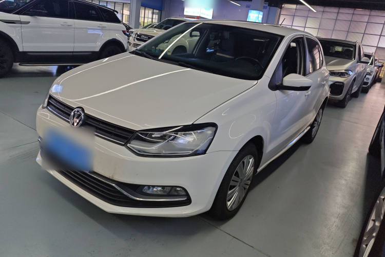 大众 Polo 2018 汽车图片 #2