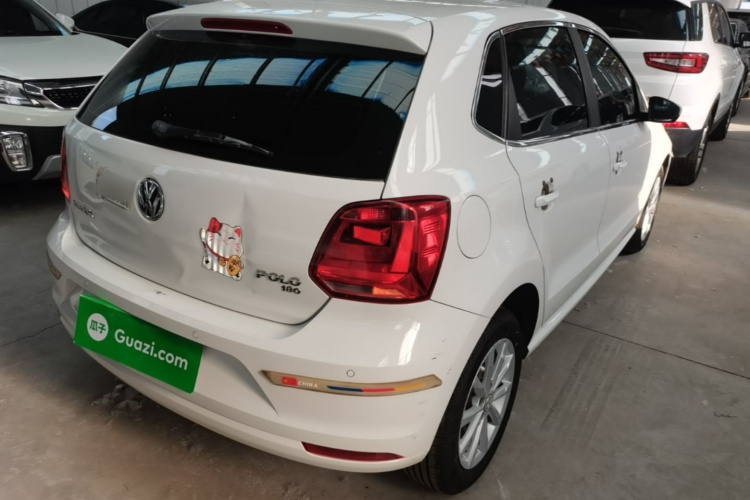 Volkswagen Polo 2018 #7 Volkswagen Polo 2018 car image #7