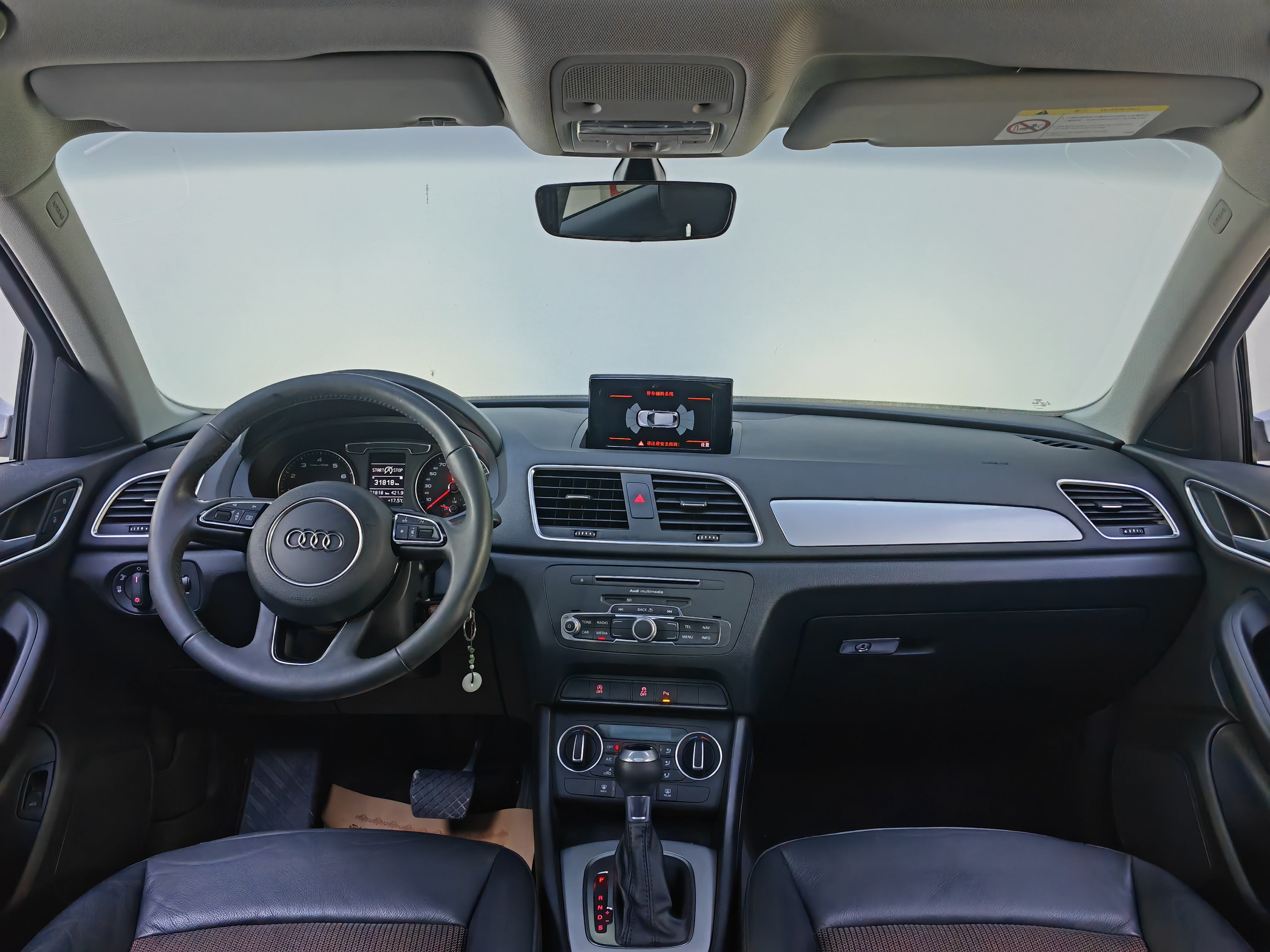 Audi Q3 2018 #7 Audi Q3 2018 car image #7