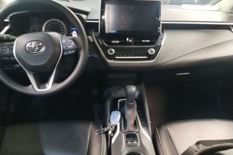 Toyota Corolla 2022 car image #13