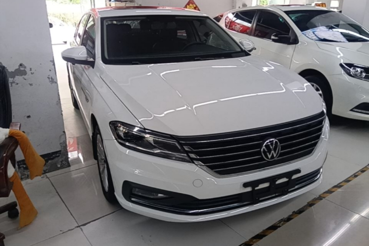Volkswagen Lavida 2021 car image #4