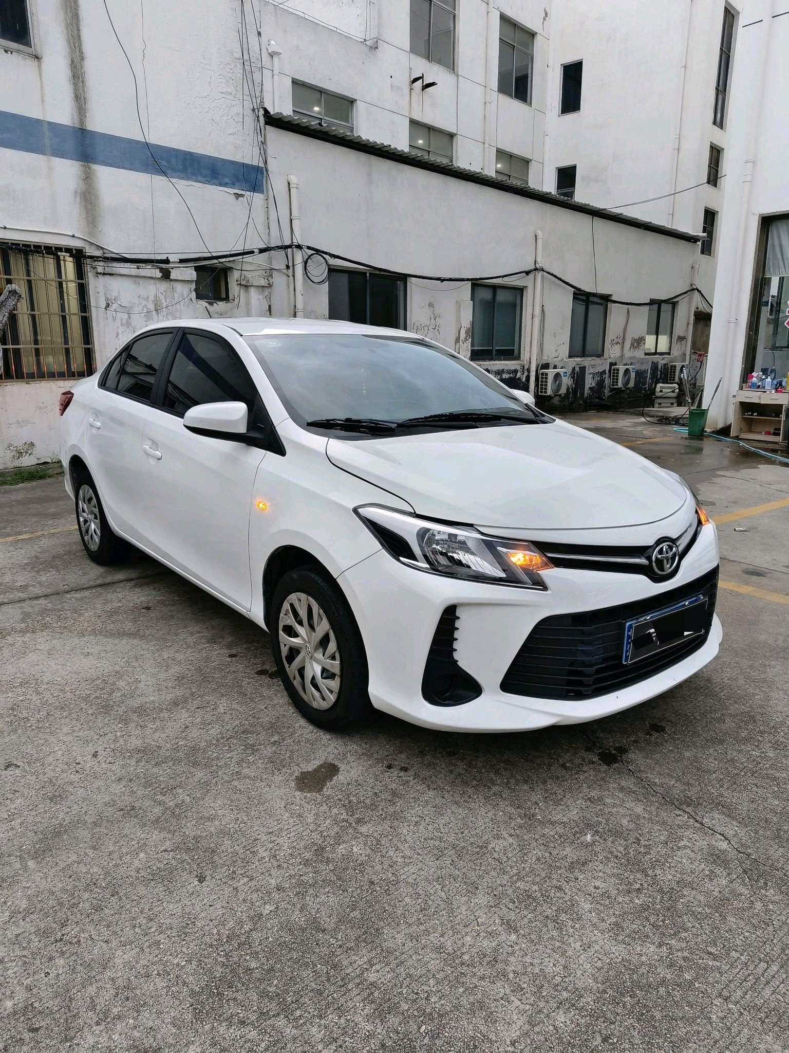 Toyota Vios 2020 car image #3