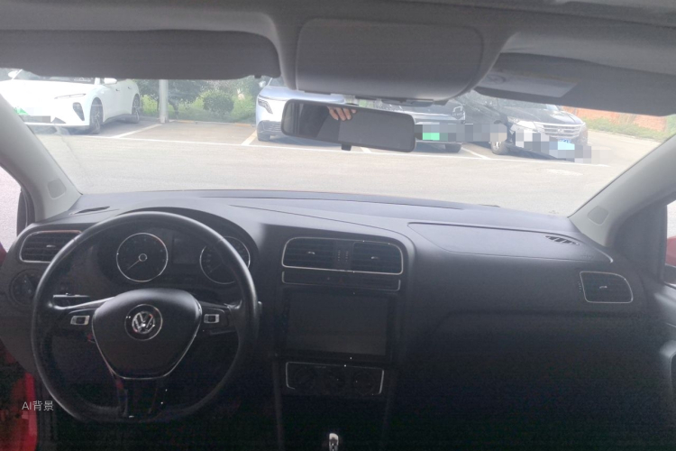 Volkswagen Polo 2016 car image #11