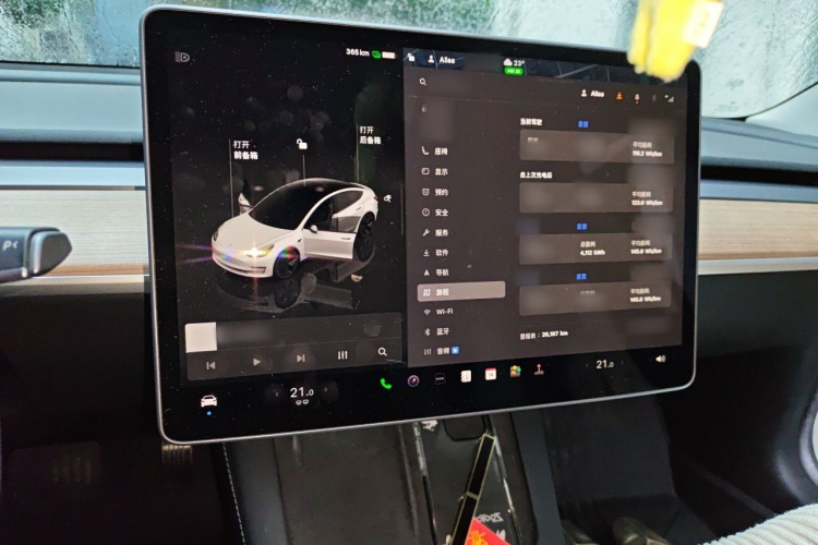 Tesla Model 3 2022 #16 Tesla Model 3 2022 car image #16