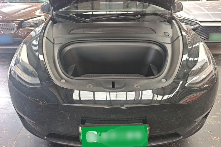 Tesla Model Y 2021 #20 Tesla Model Y 2021 immagine di auto #20