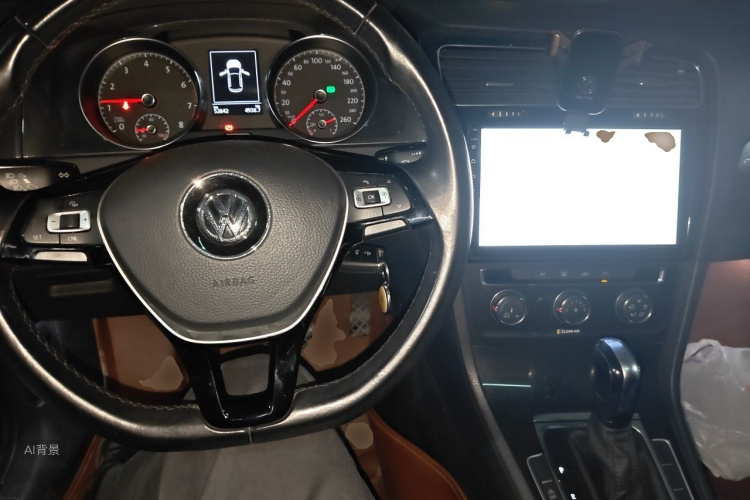 Volkswagen Golf 2018 #11 Volkswagen Golf 2018 car image #11