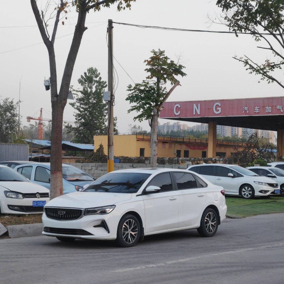 GEELY Emgrand 2024 immagine di auto 