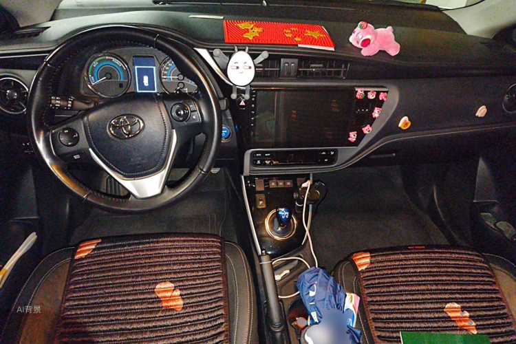 Toyota Corolla 2019 #11 Toyota Corolla 2019 car image #11