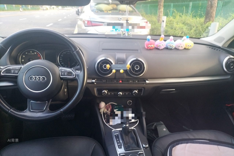 Audi A3 2016 car image #11
