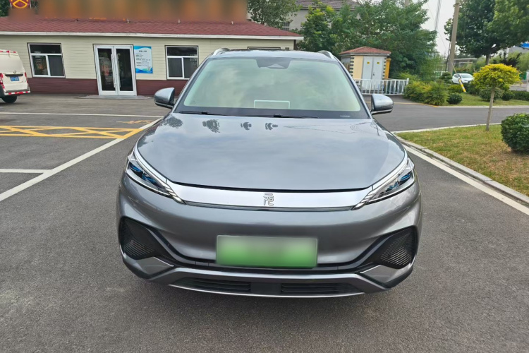 BYD Yuan Plus 2023 #4 BYD Yuan Plus 2023 car image #4