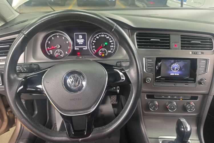 Volkswagen Golf 2016 #11 Volkswagen Golf 2016 car image #11