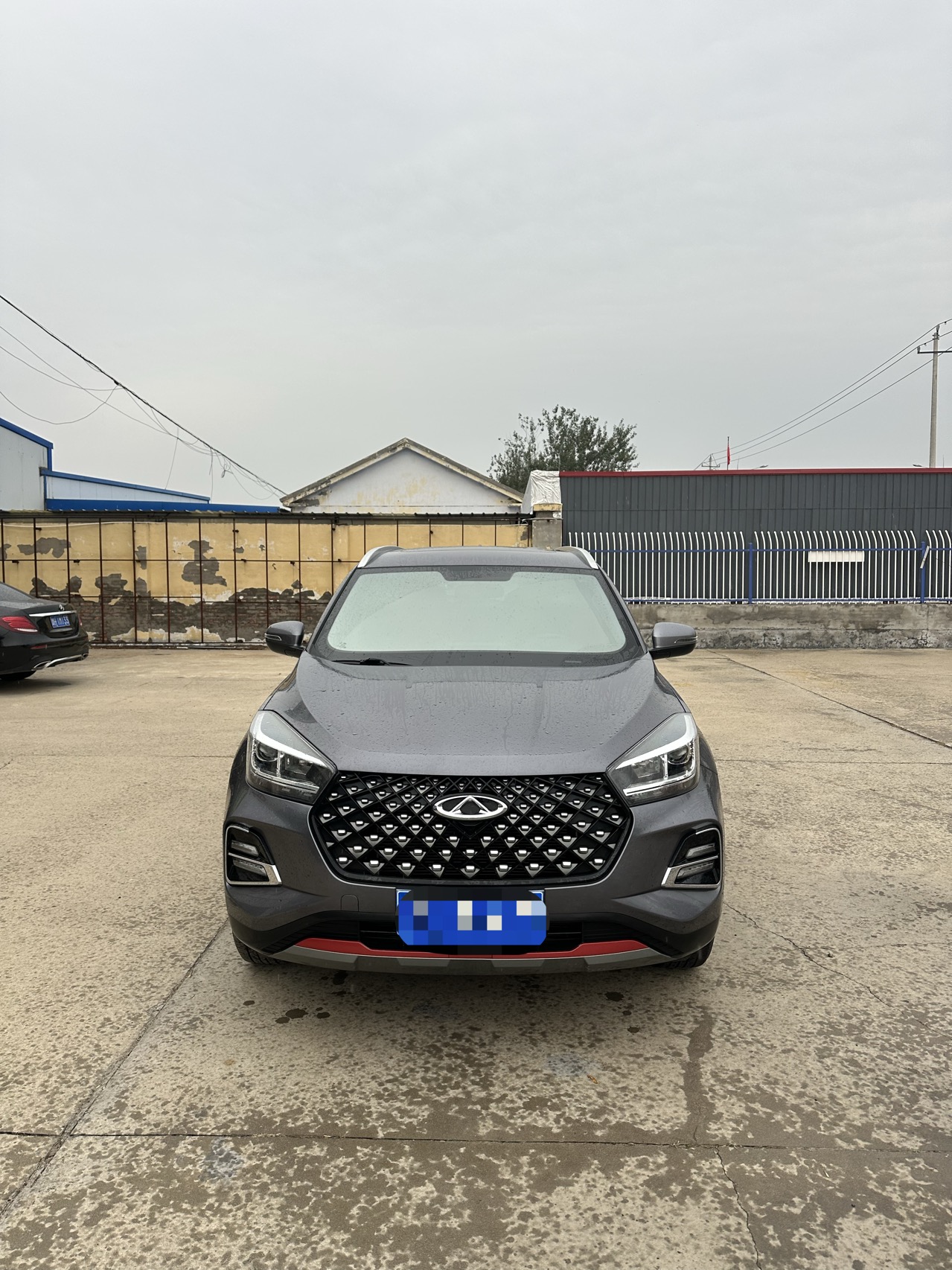 Chery Tiggo 5x 2022 #2 Chery Tiggo 5x 2022 imagen de coche #2