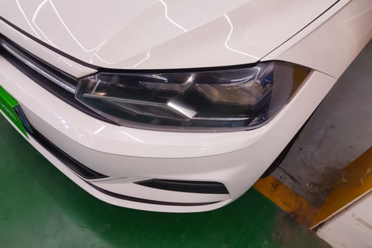 Volkswagen Polo 2020 #23 Volkswagen Polo 2020 car image #23