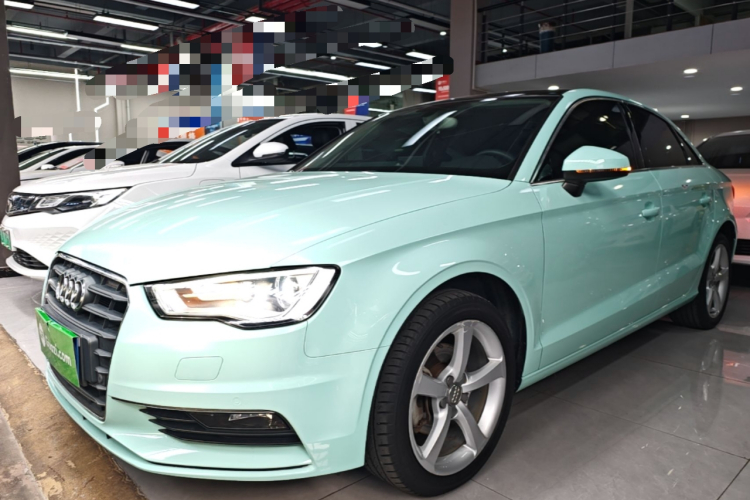 Audi A3 2015 #2 Audi A3 2015 image de voiture #2