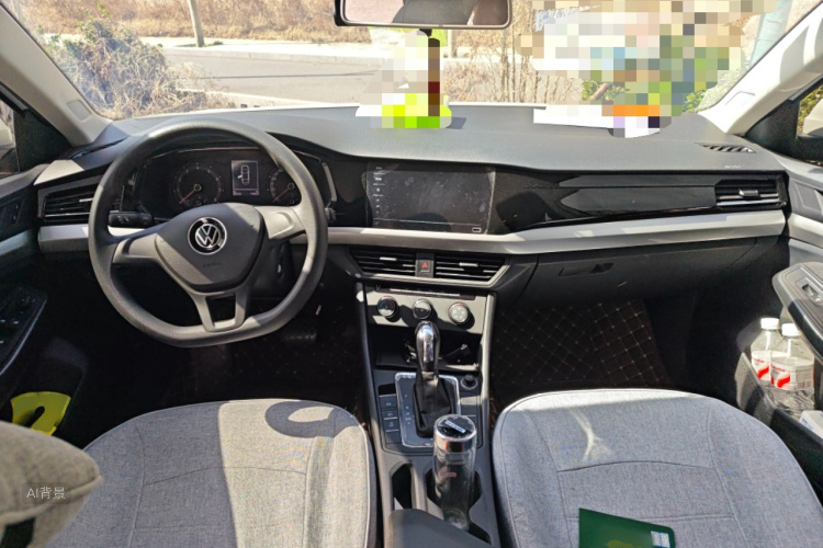 Volkswagen Bora 2021 car image #11