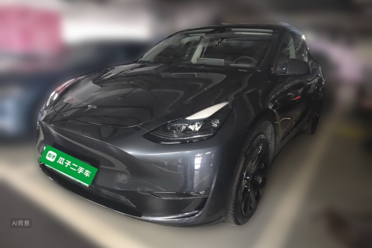 Tesla Model Y 2024 #2 Tesla Model Y 2024 car image #2