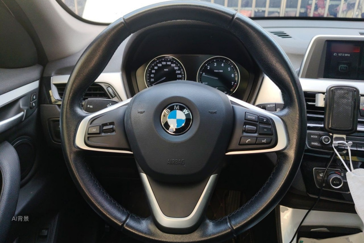 BMW X1 2018 car image #12