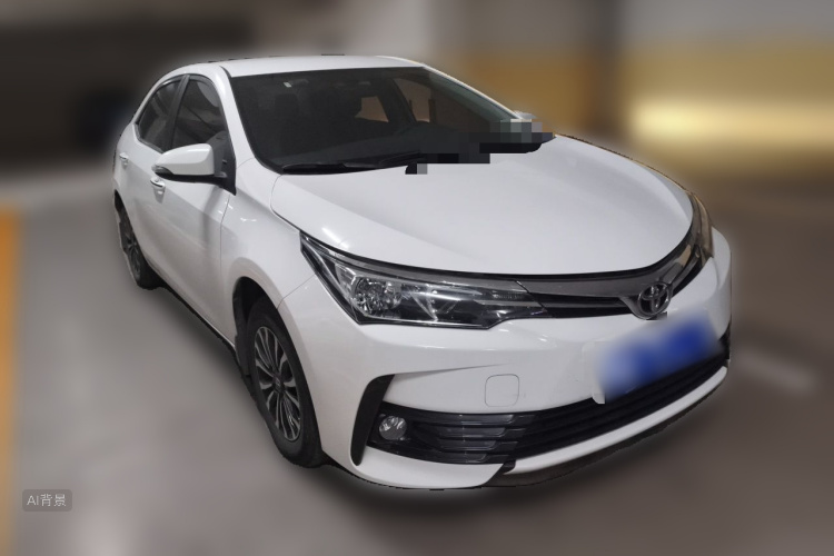 Toyota Corolla 2019 car image #4