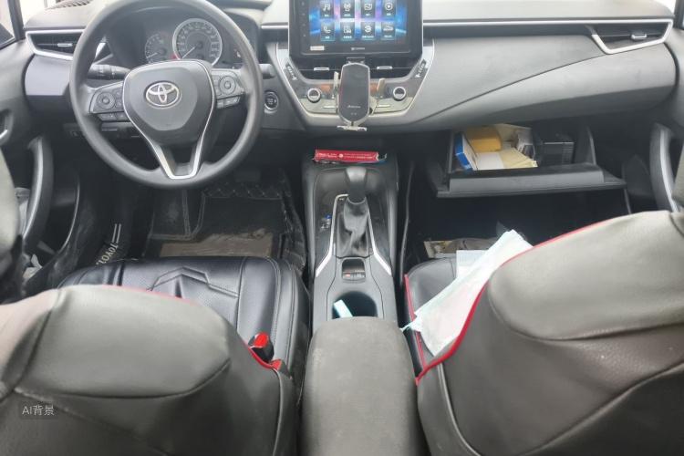 Toyota Corolla 2019 #11 Toyota Corolla 2019 car image #11