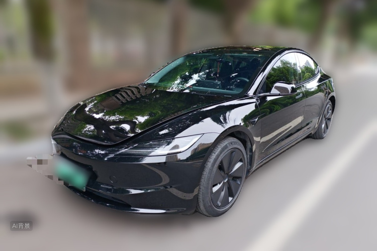 Tesla Model 3 2024 #2 Tesla Model 3 2024 car image #2