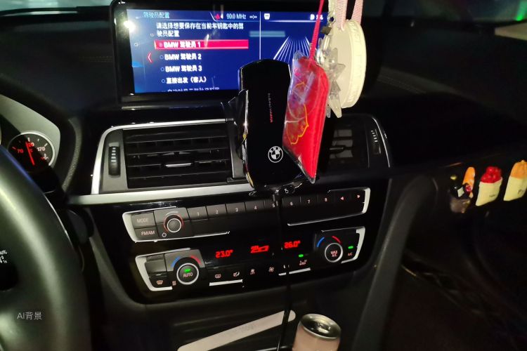 BMW 3 Series 2017 #15 BMW 3 Series 2017 car image #15